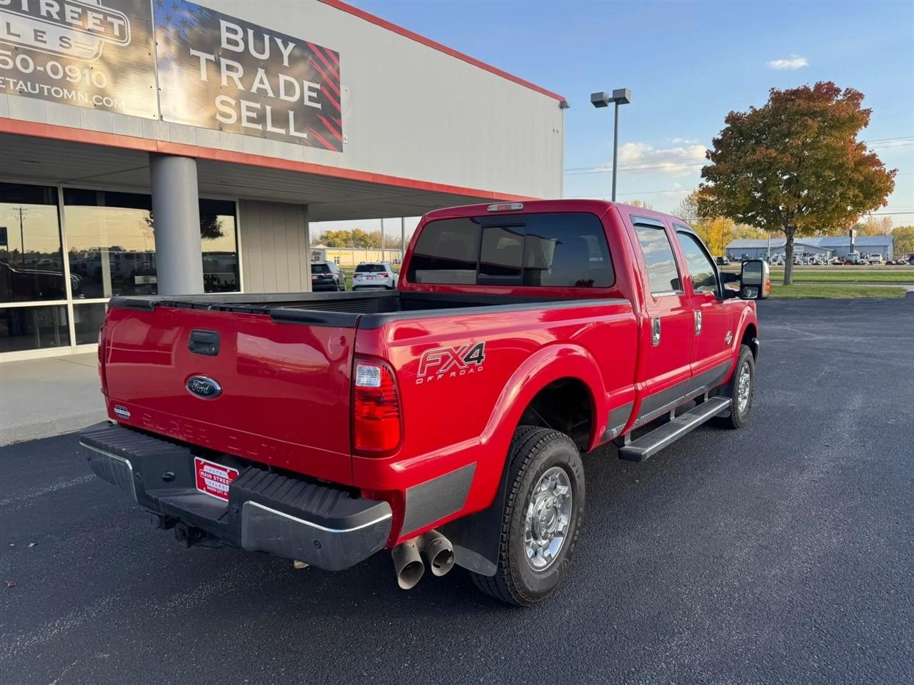 Ford F-350 SD  2012