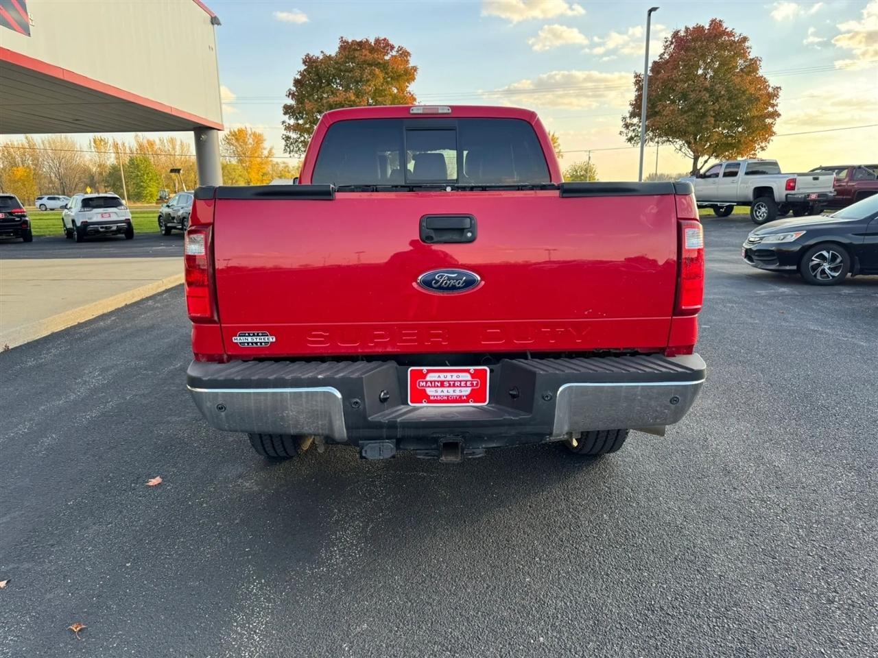 Ford F-350 SD  2012
