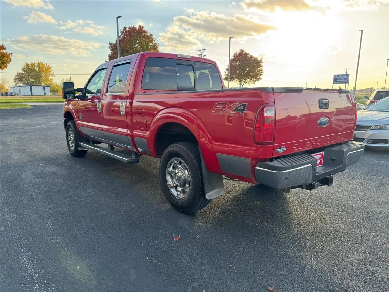 Ford F-350 SD  2012