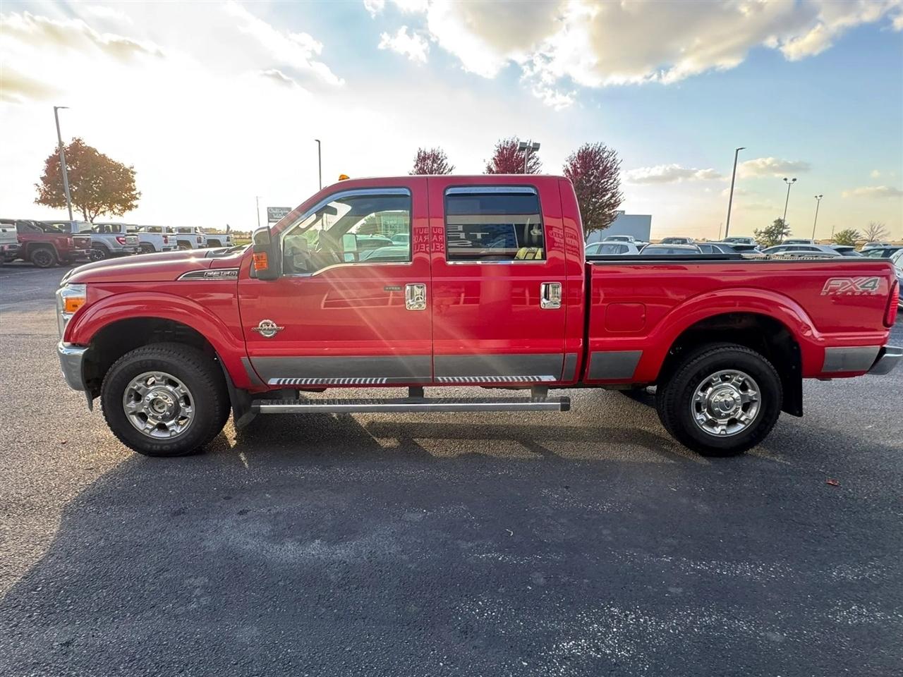 Ford F-350 SD  2012