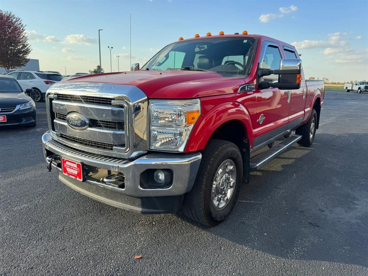 Ford F-350 SD  2012