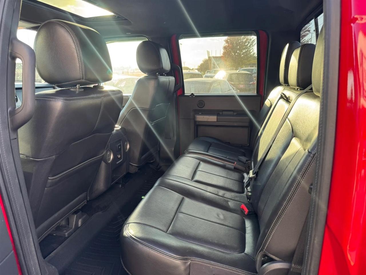 Ford F-350 SD  2012