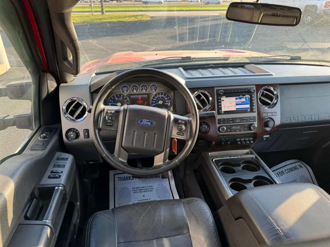 Ford F-350 SD  2012