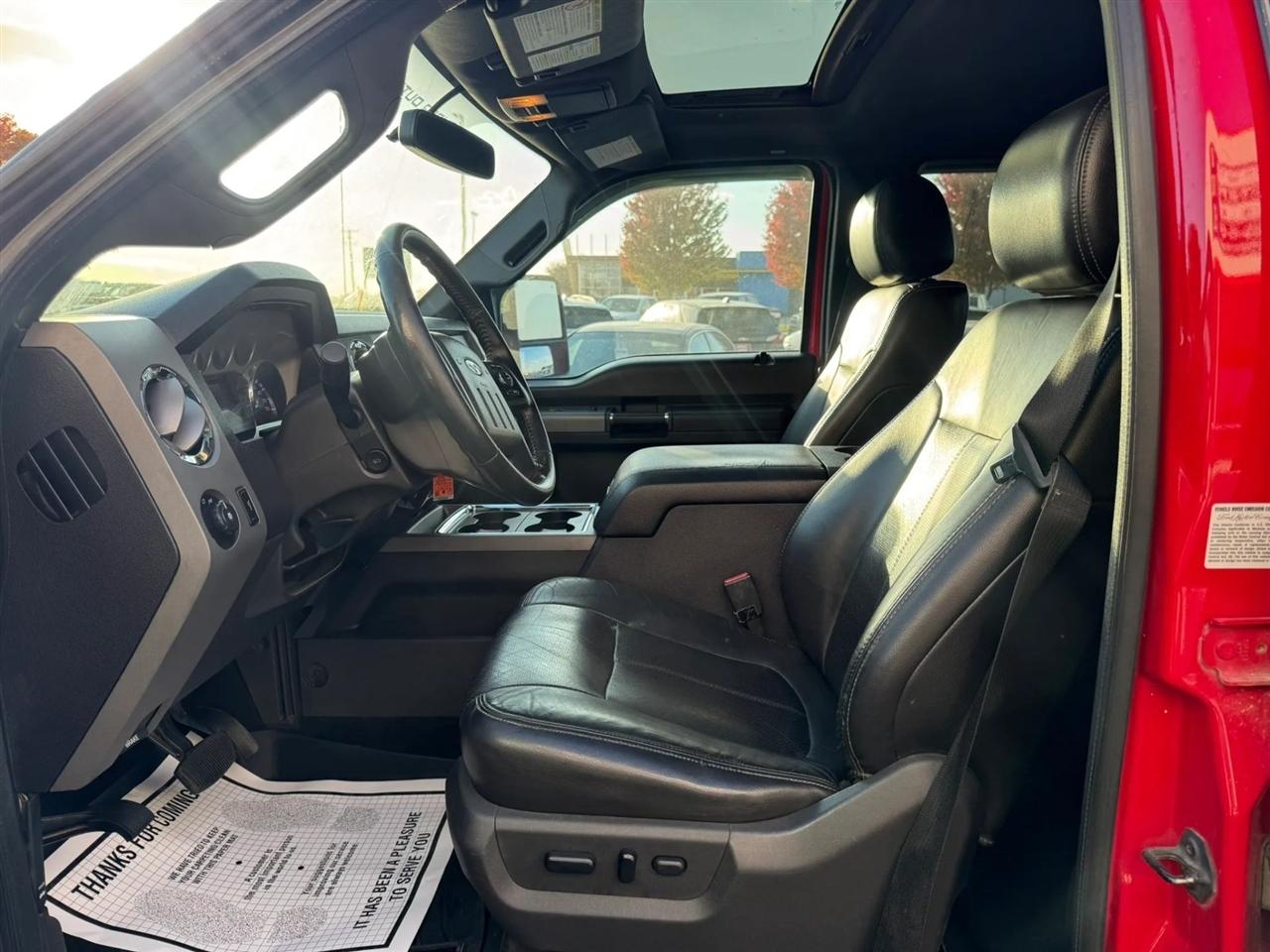 Ford F-350 SD  2012