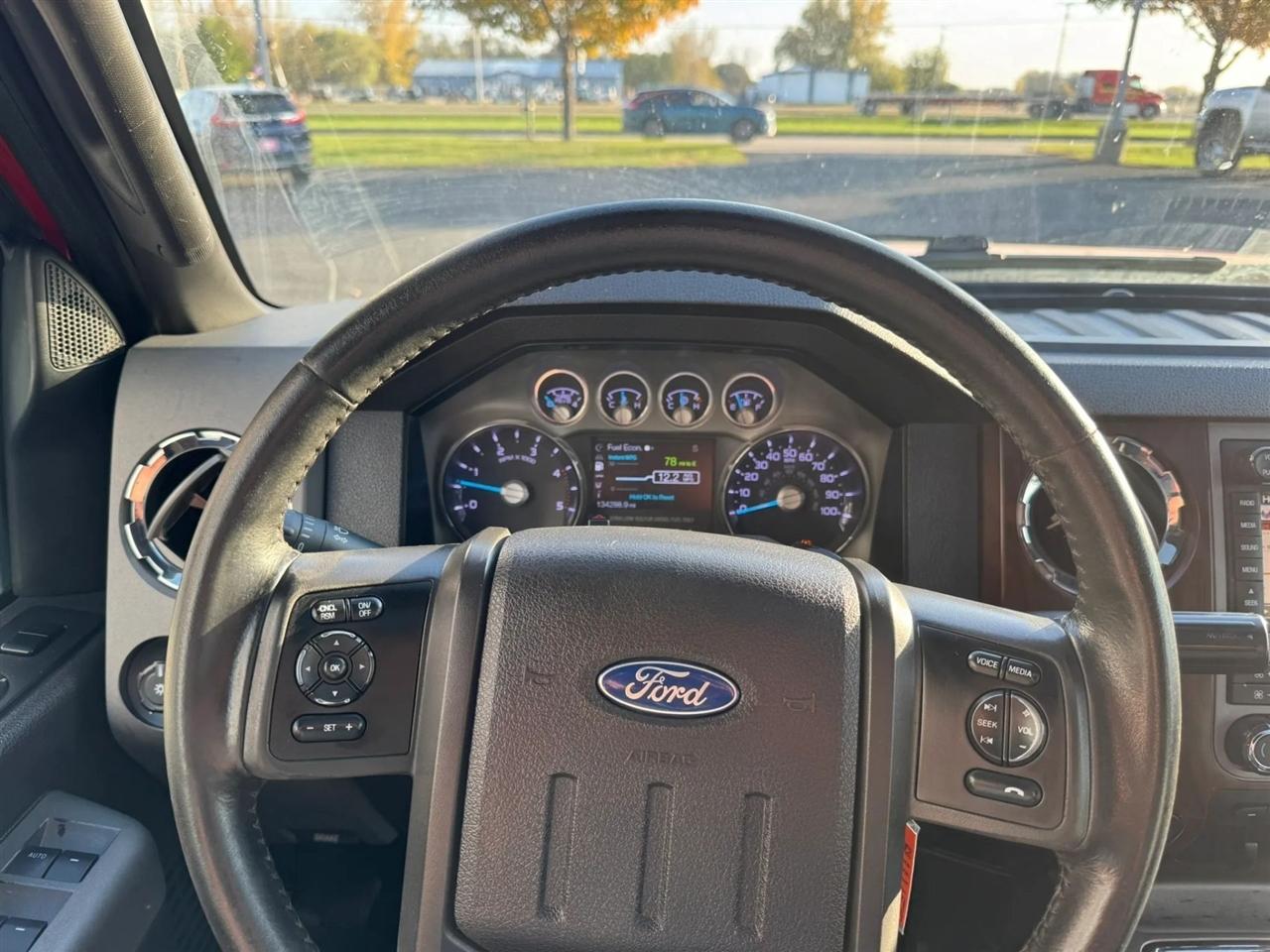 Ford F-350 SD  2012