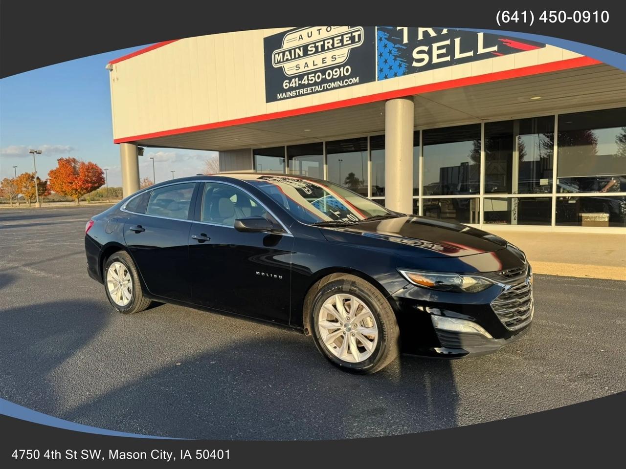 2022 Chevrolet Malibu