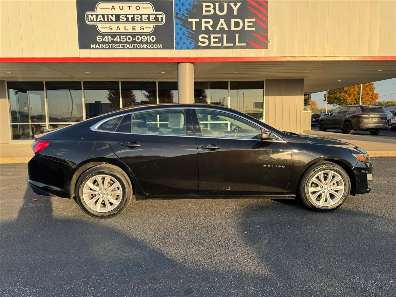 Chevrolet Malibu  2022