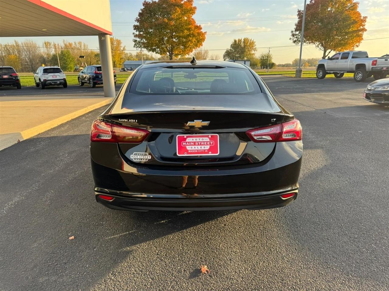 Chevrolet Malibu  2022