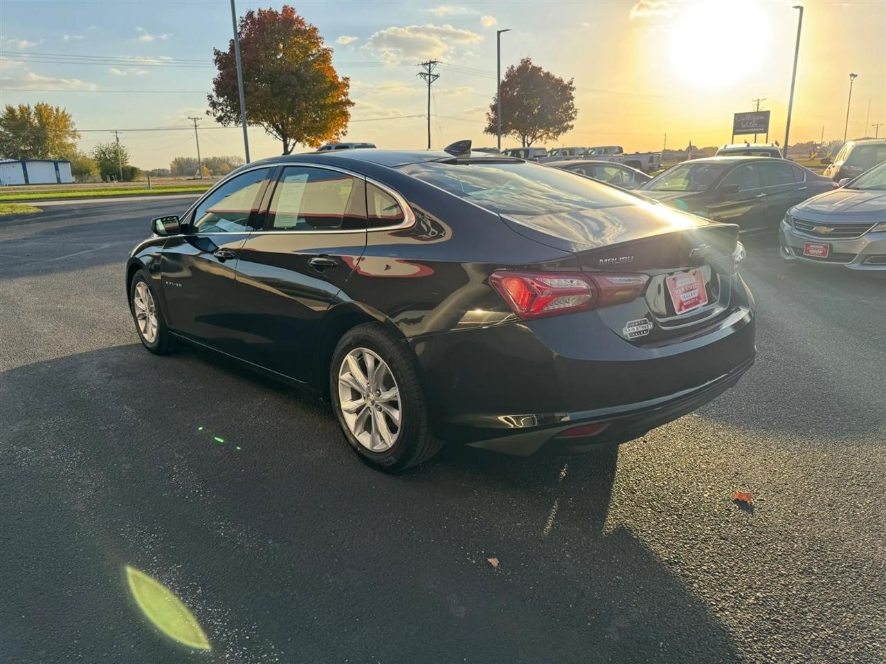 Chevrolet Malibu  2022
