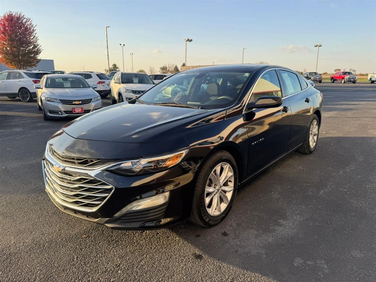 Chevrolet Malibu  2022