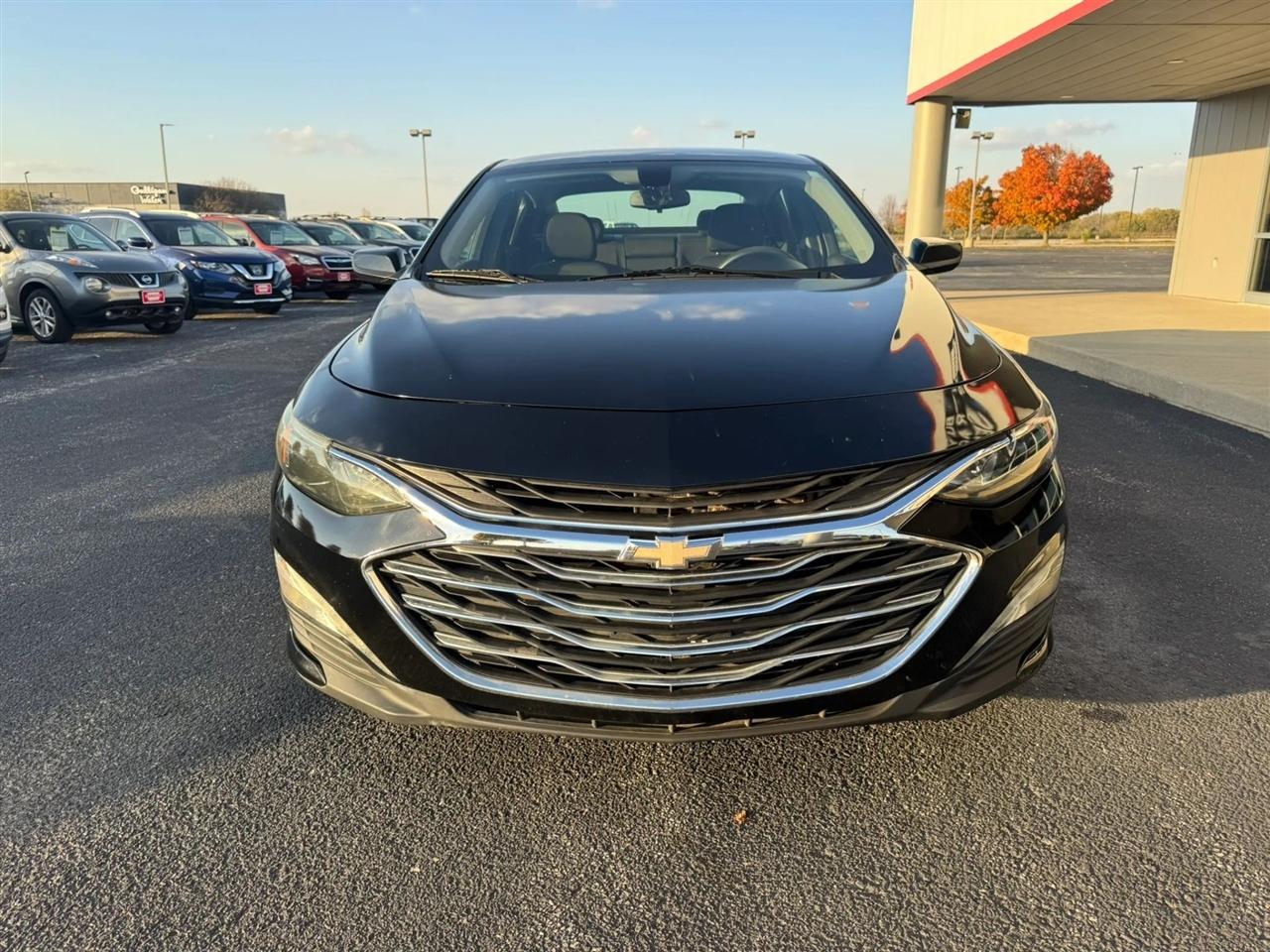 Chevrolet Malibu  2022
