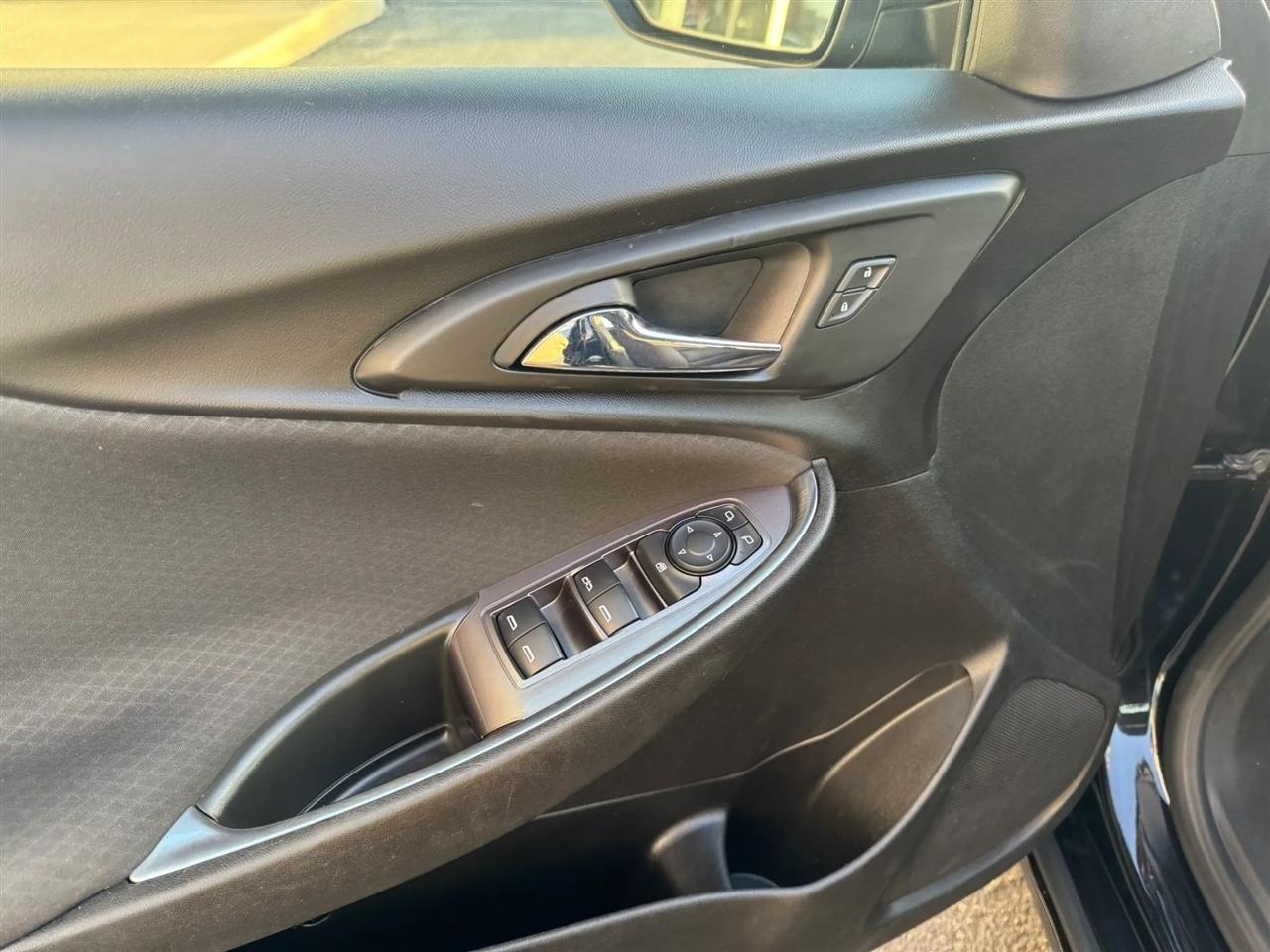 Chevrolet Malibu  2022