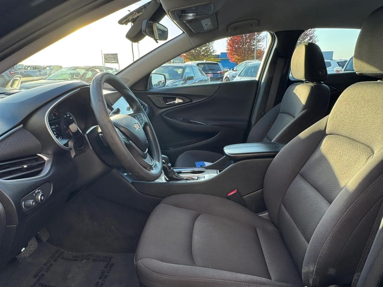 Chevrolet Malibu  2022