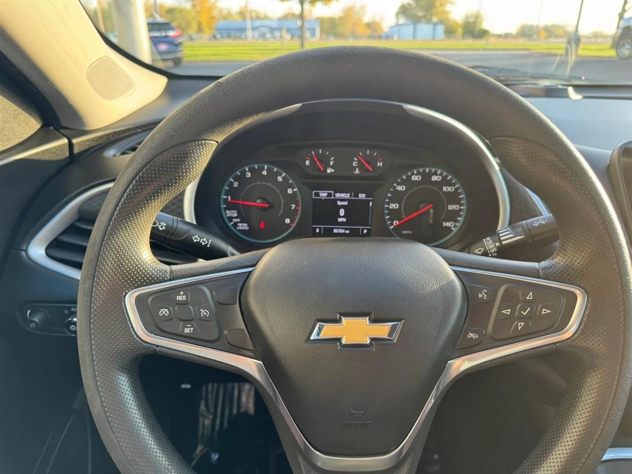 Chevrolet Malibu  2022