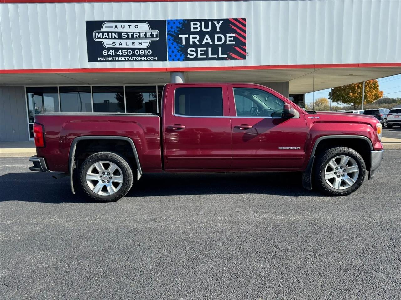 GMC Sierra 1500  2015