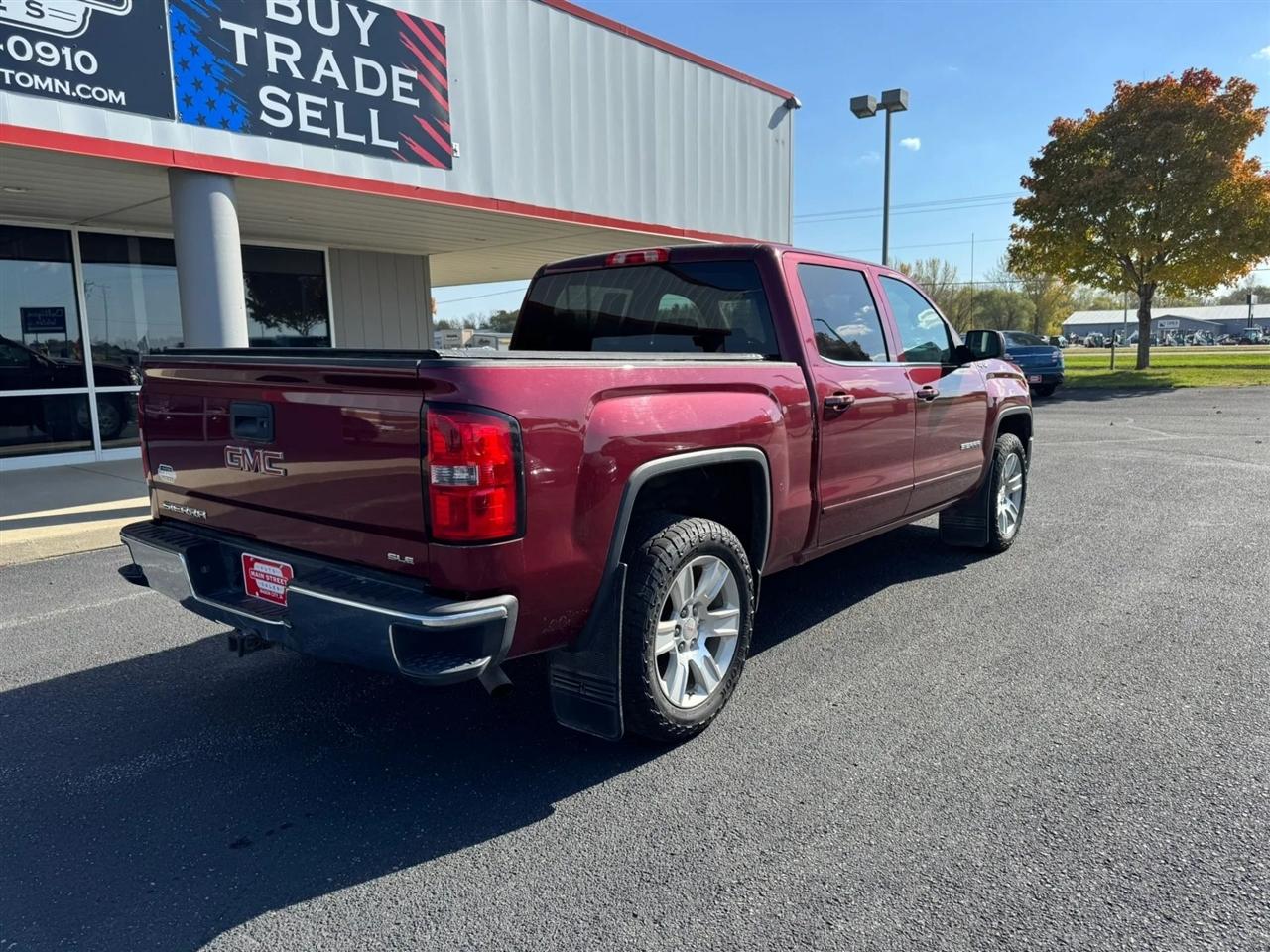 GMC Sierra 1500  2015