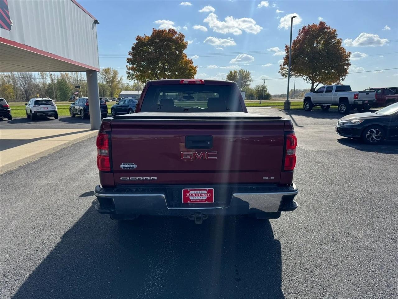 GMC Sierra 1500  2015