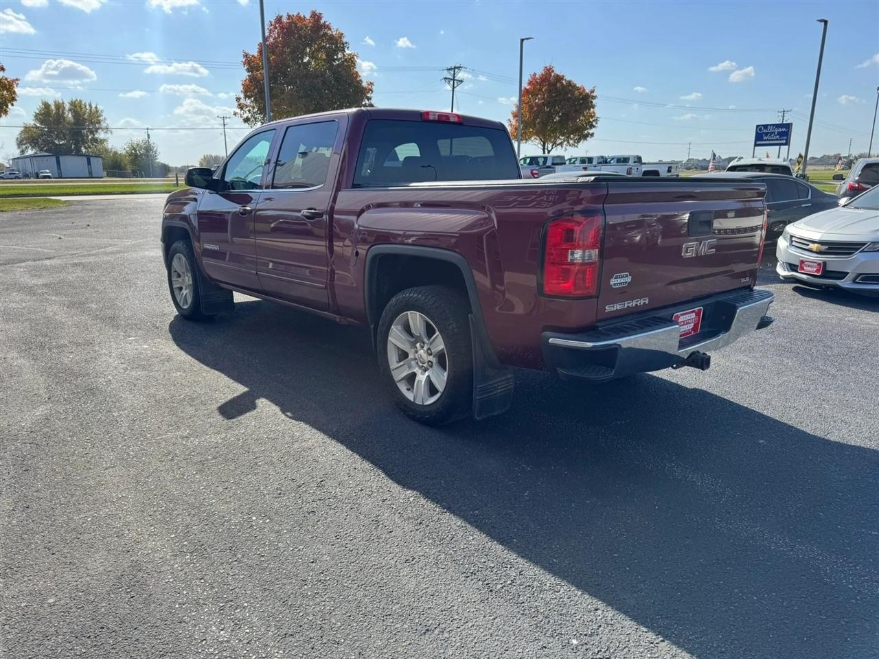 GMC Sierra 1500  2015