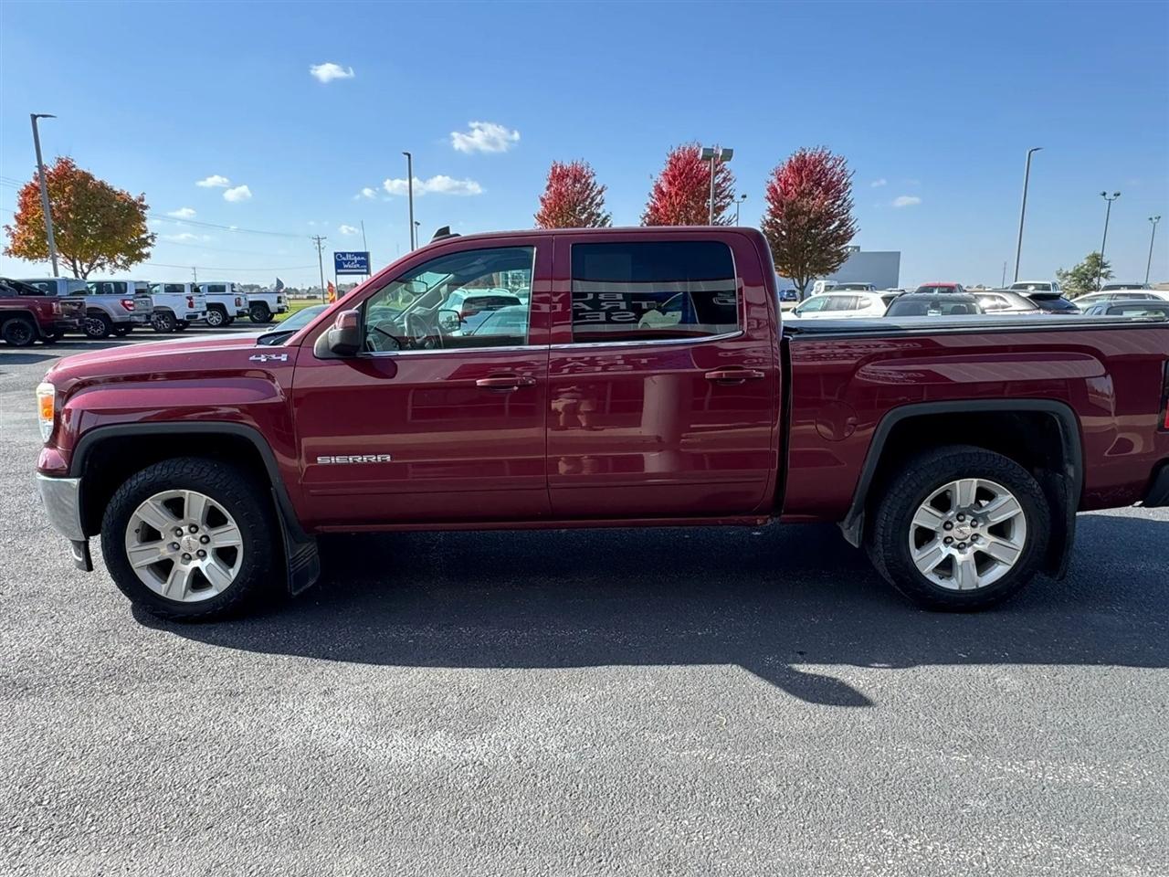 GMC Sierra 1500  2015