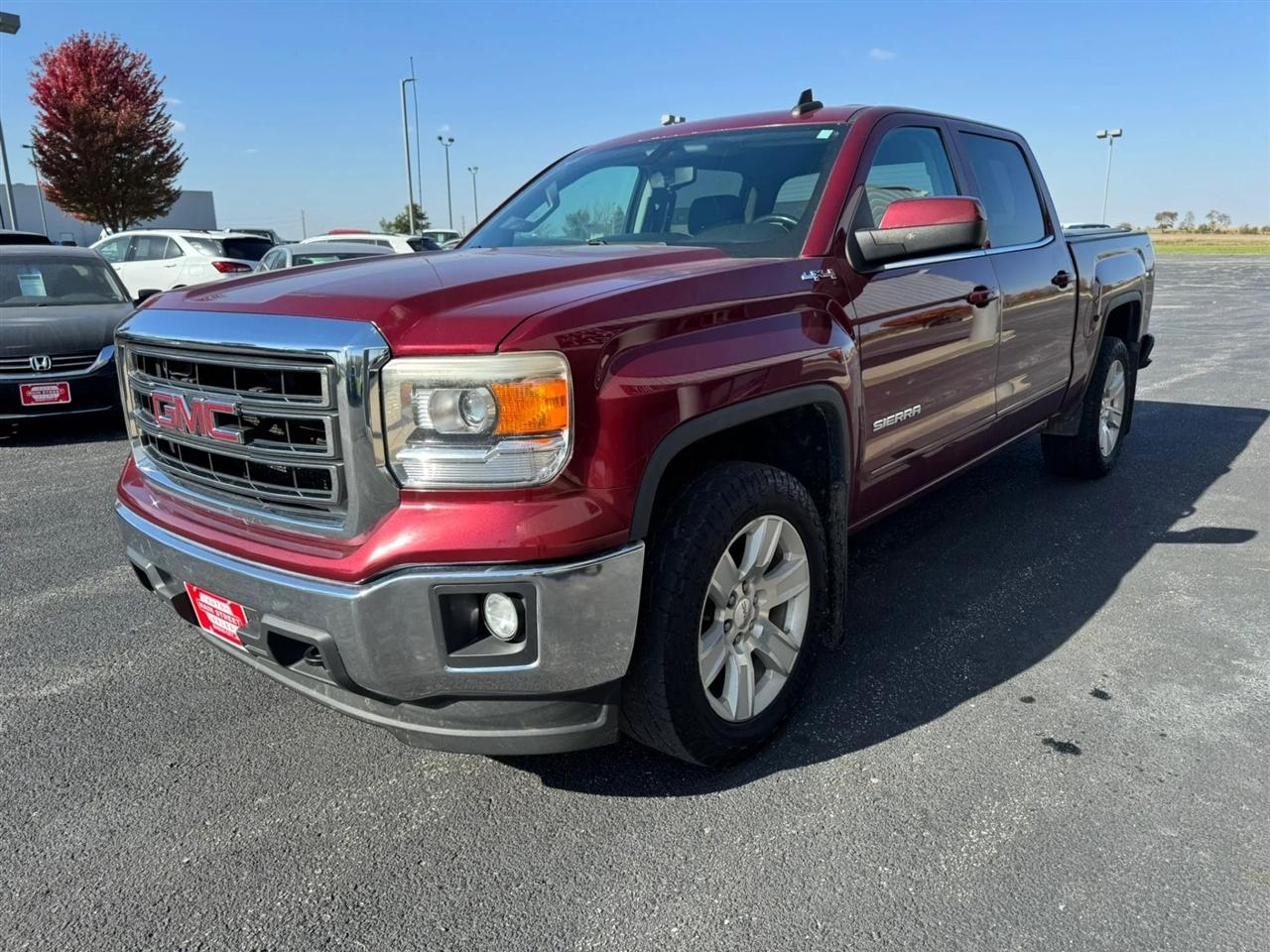 GMC Sierra 1500  2015
