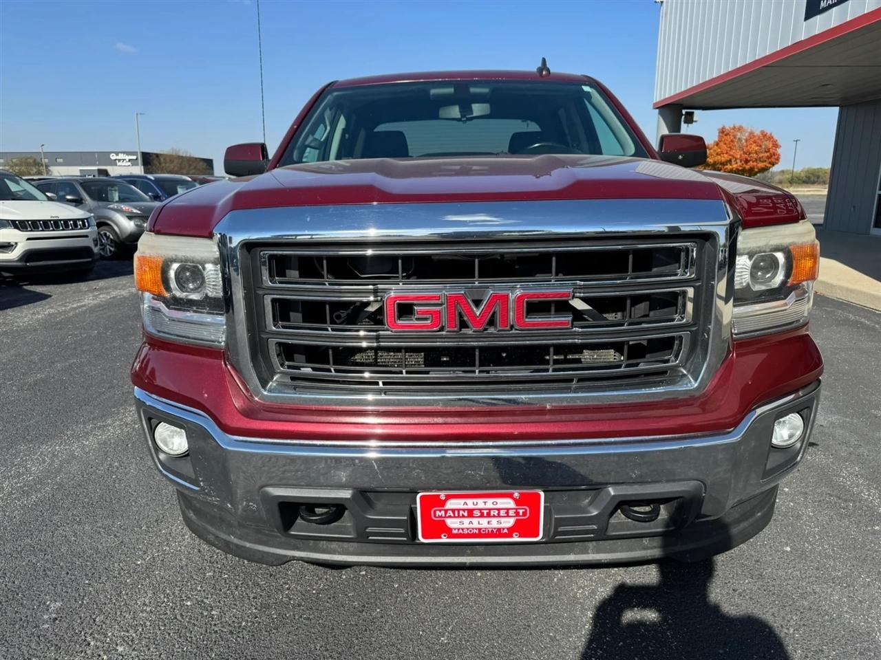GMC Sierra 1500  2015