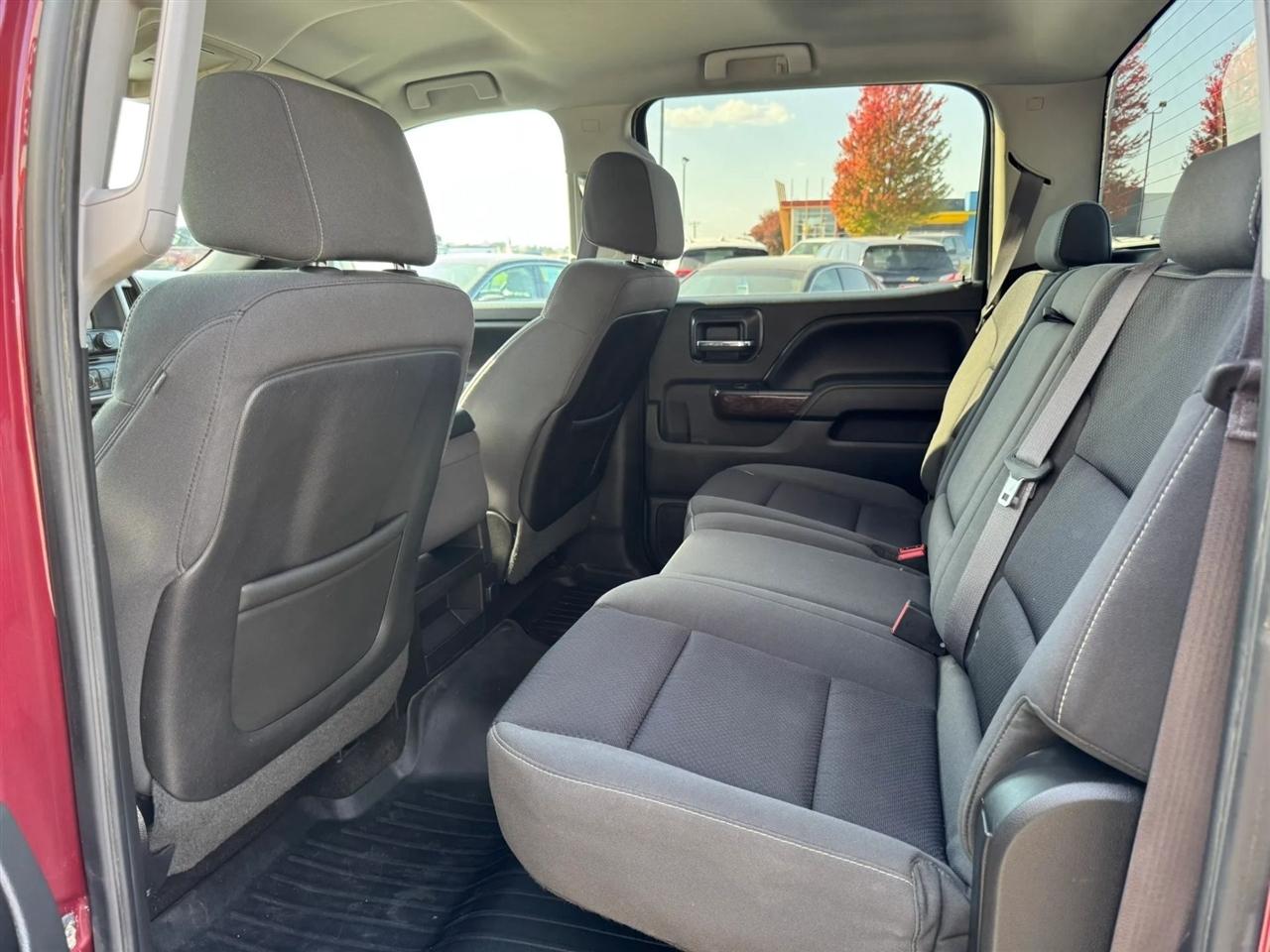 GMC Sierra 1500  2015