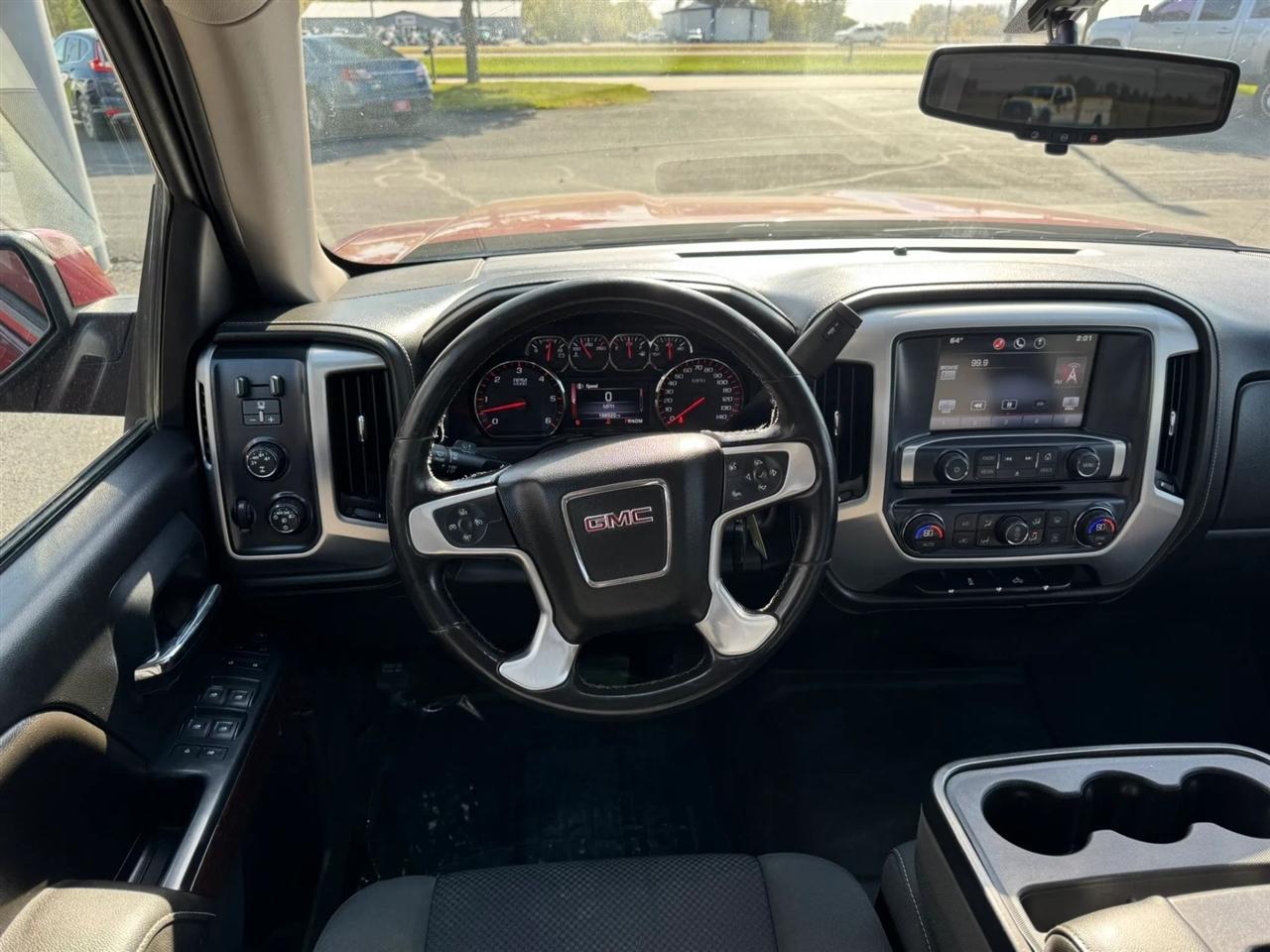 GMC Sierra 1500  2015