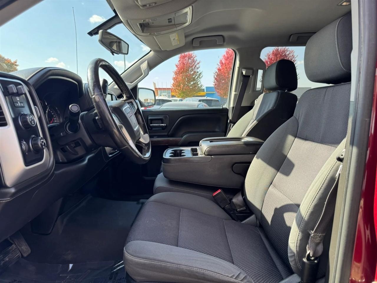 GMC Sierra 1500  2015