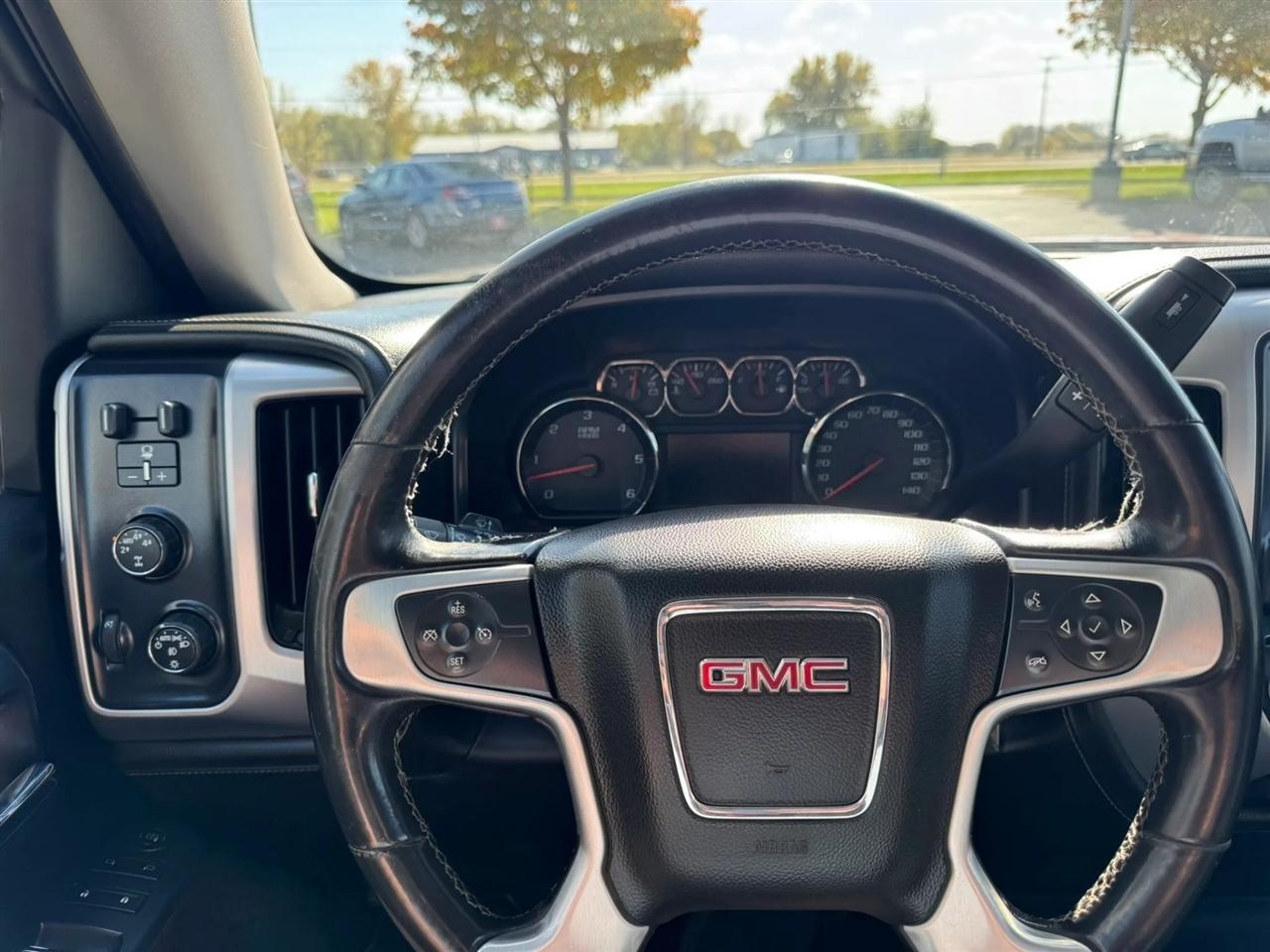 GMC Sierra 1500  2015