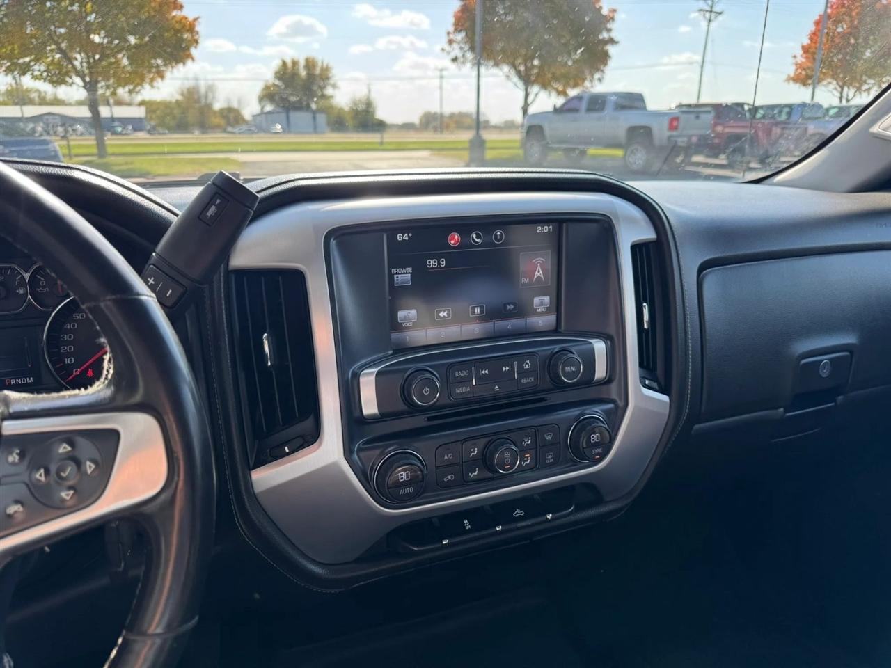 GMC Sierra 1500  2015