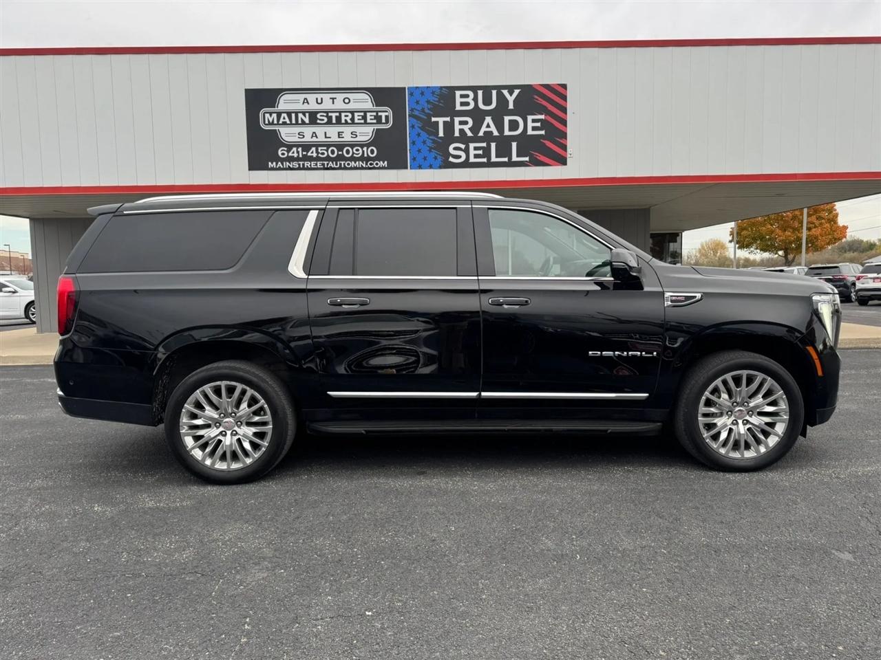 GMC Yukon XL  2025