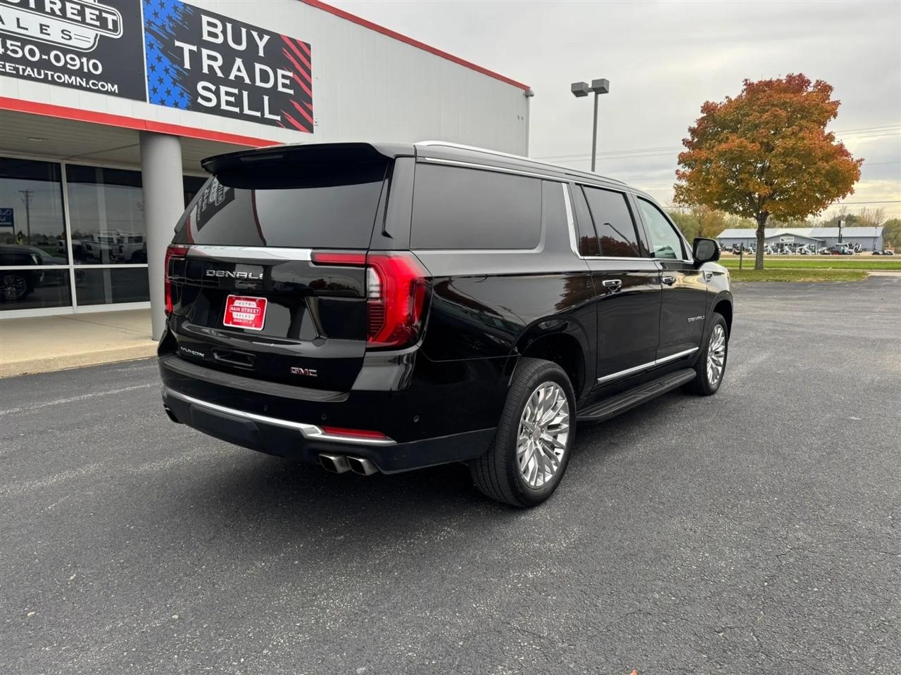 GMC Yukon XL  2025