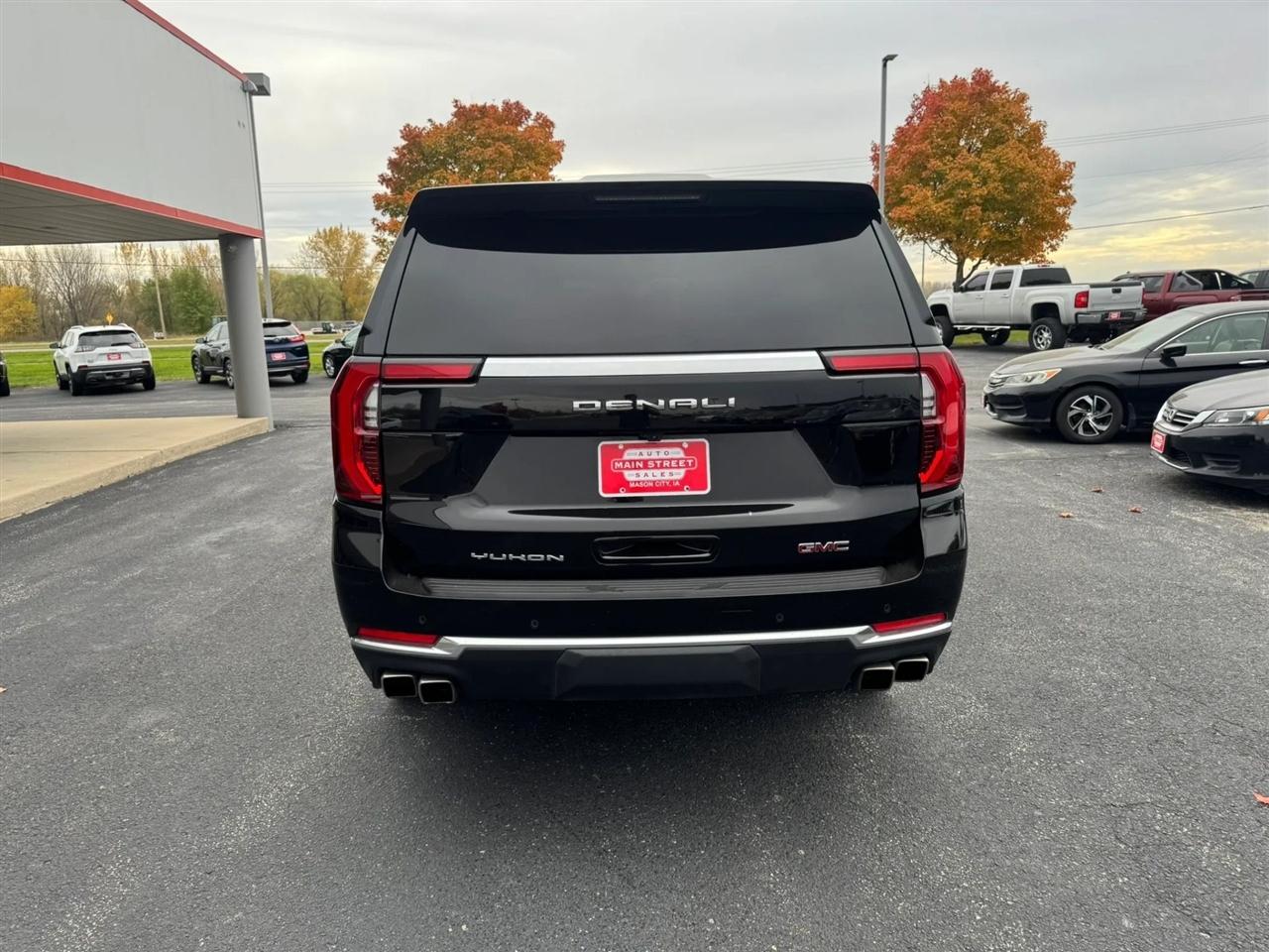 GMC Yukon XL  2025