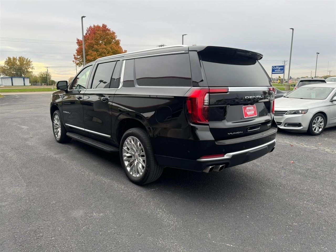 GMC Yukon XL  2025