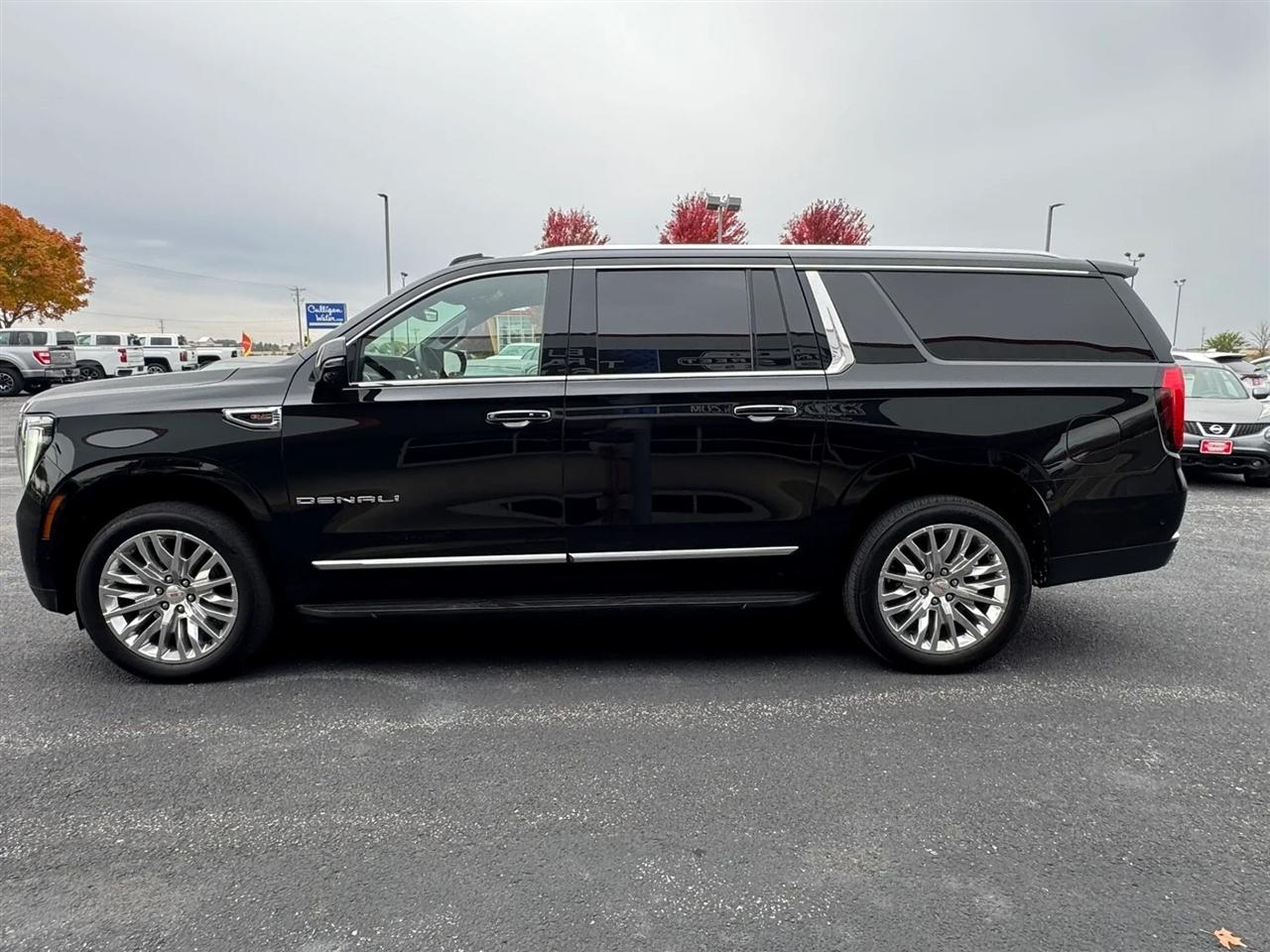 GMC Yukon XL  2025