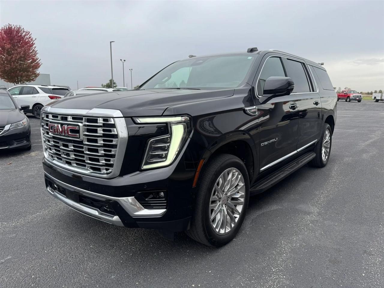 GMC Yukon XL  2025