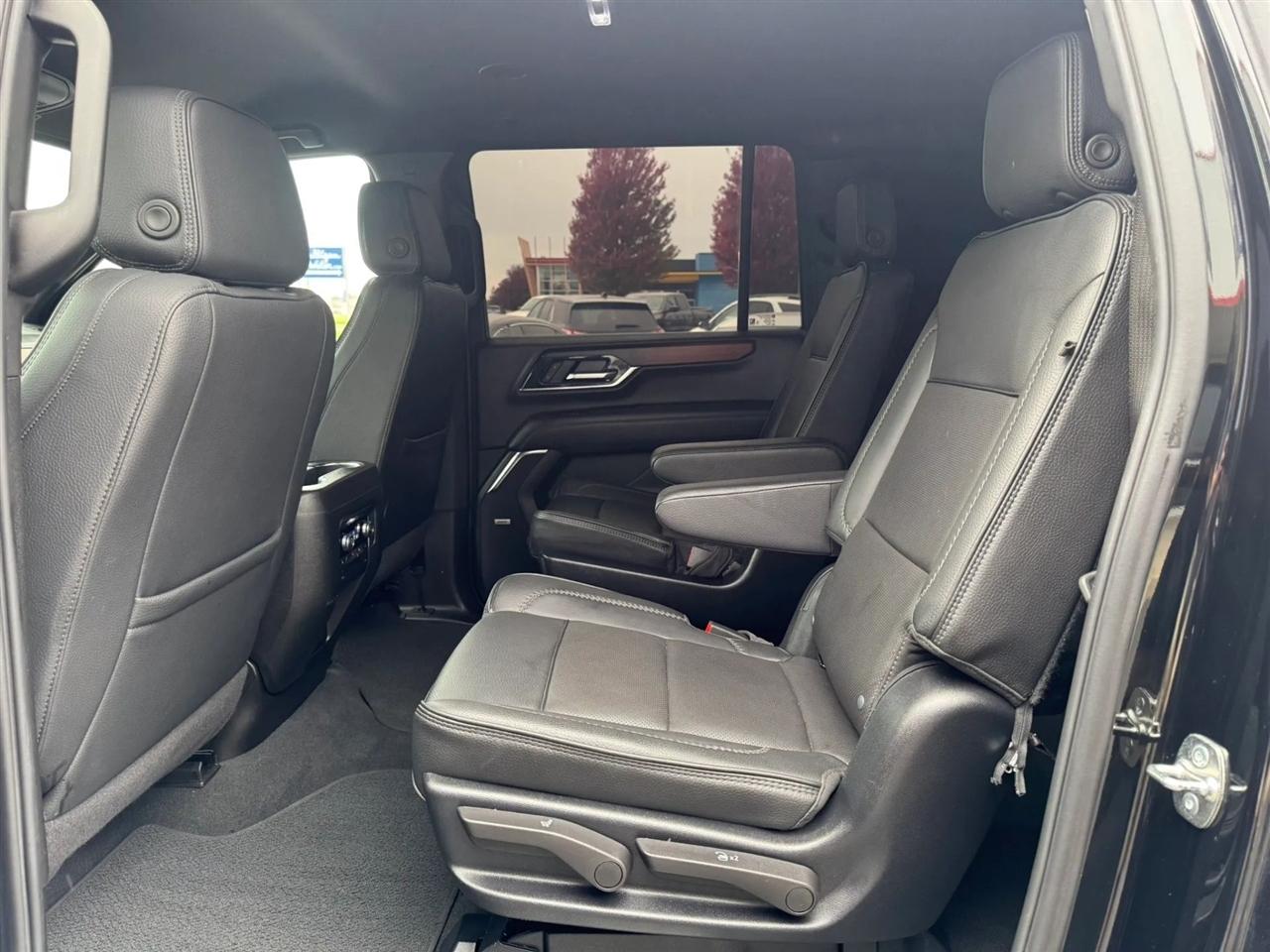 GMC Yukon XL  2025