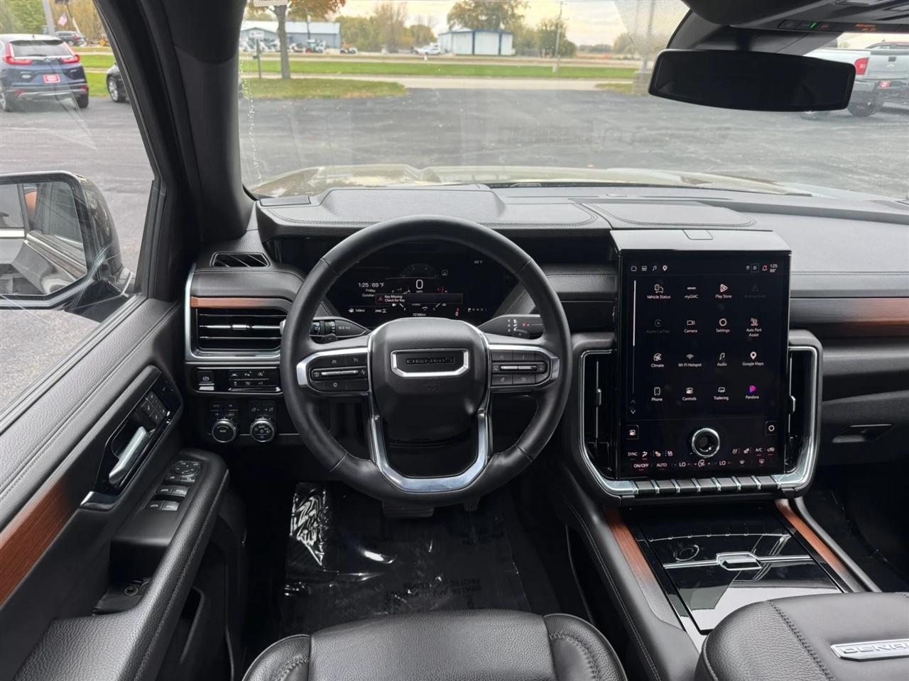 GMC Yukon XL  2025