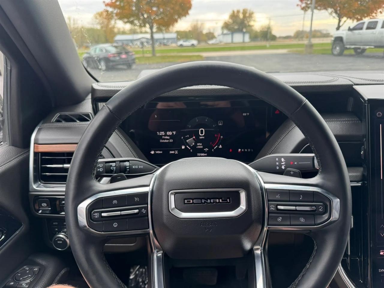 GMC Yukon XL  2025