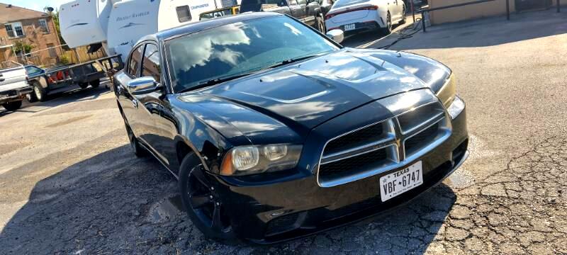 2013 Dodge Charger SE