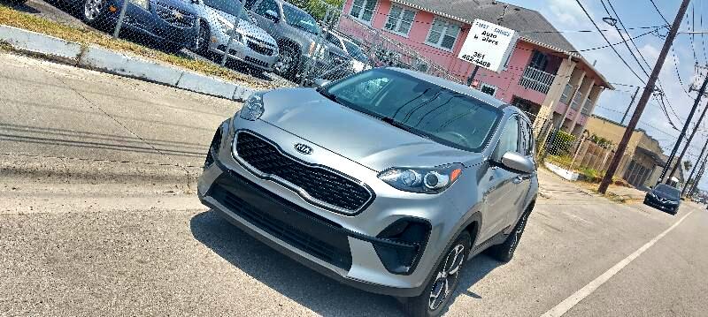 2020 Kia Sportage