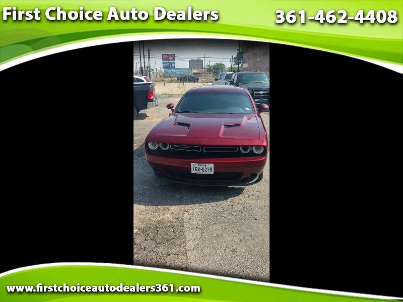 2021 Dodge Challenger SXT