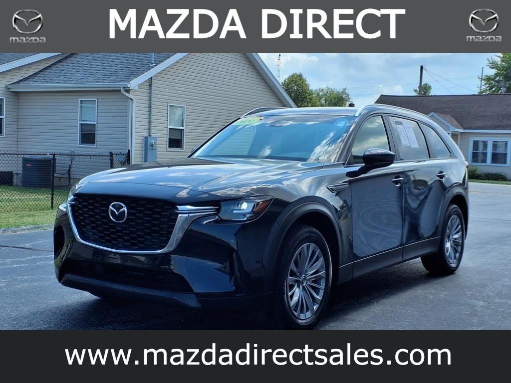Mazda CX-90  2024
