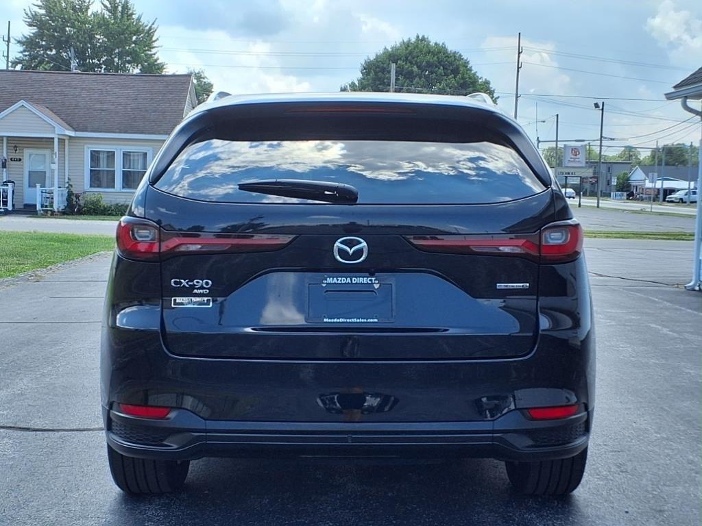 Mazda CX-90  2024