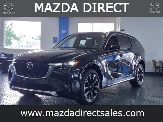 Mazda CX-90  2024
