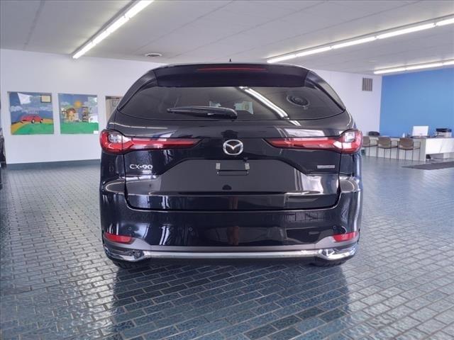 Mazda CX-90  2024