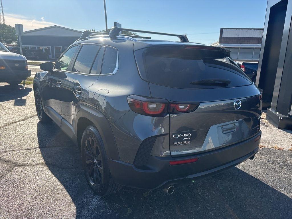 Mazda CX-50  2024