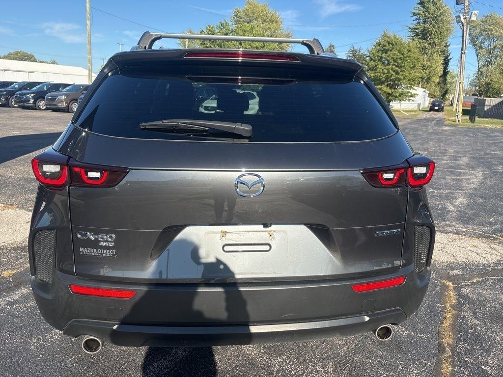Mazda CX-50  2024