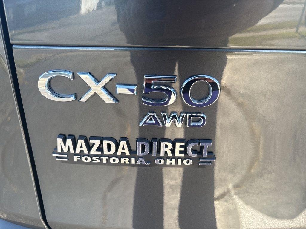 Mazda CX-50  2024