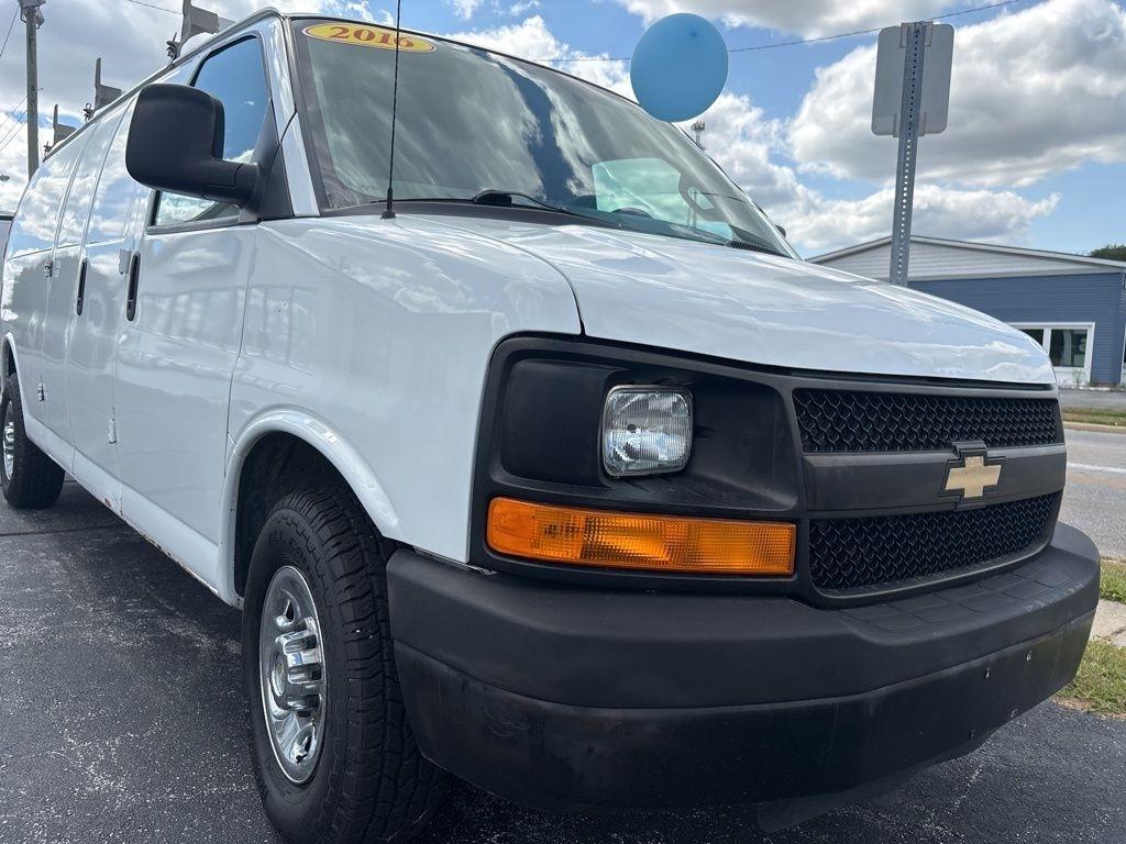 2016 Chevrolet Express Work Van